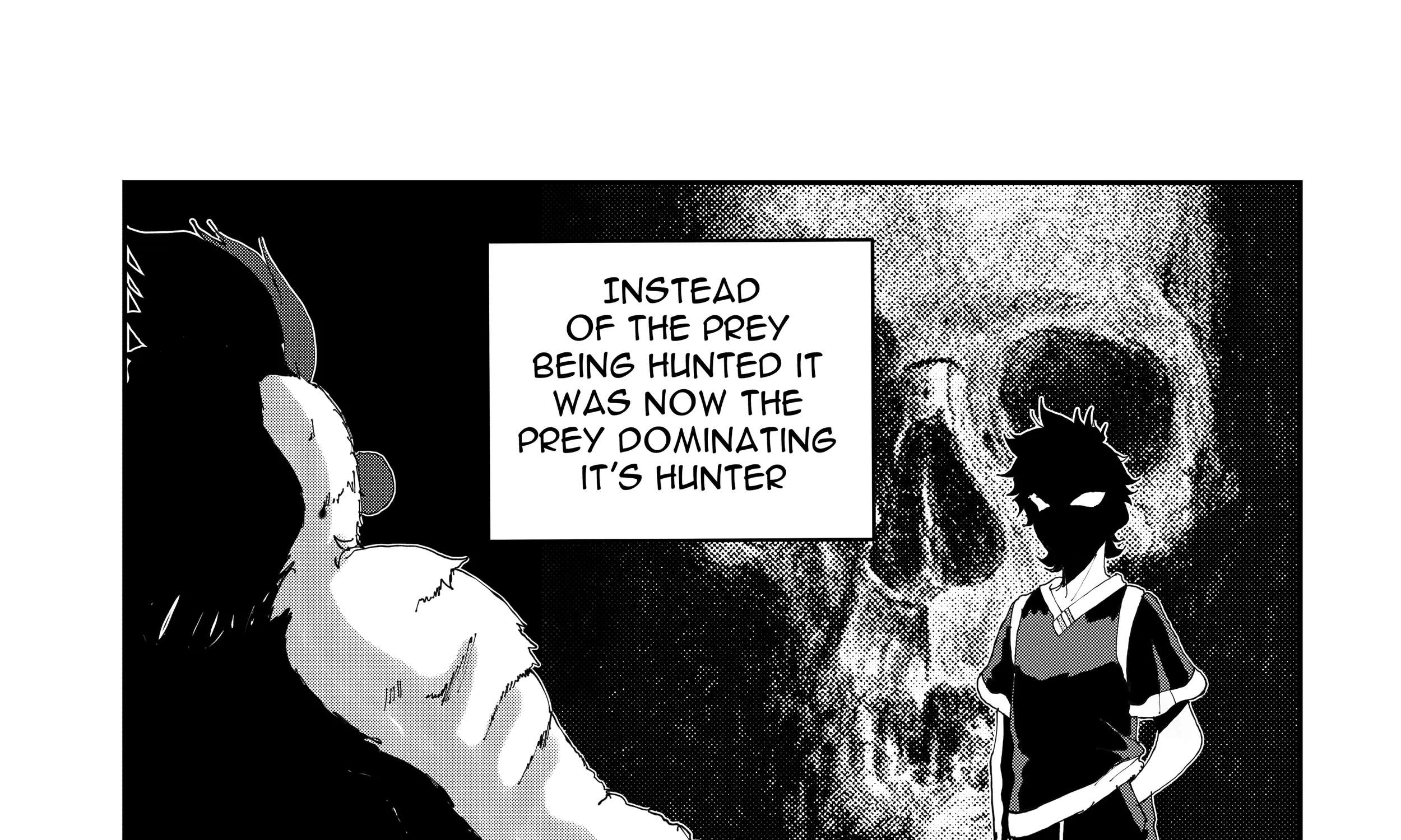 Pokémon Kakumei Chapter 0.2 - page 25