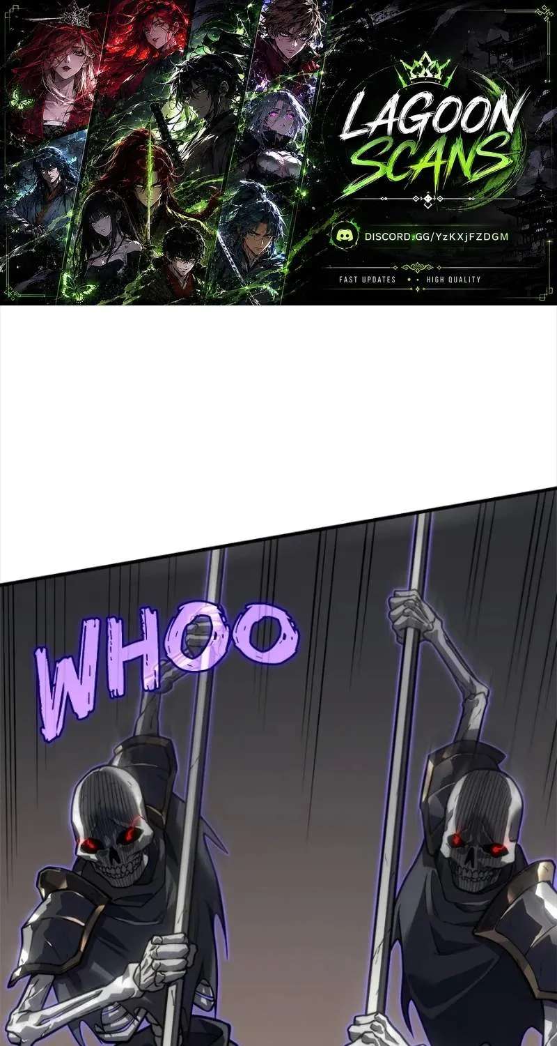 Rise of the Limitless Necromancer Chapter 42 - page 1