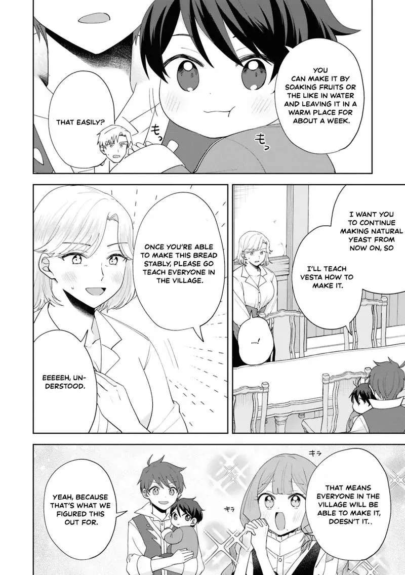 A Baby's Otherworld Crawling Chronicles Chapter 3 - page 25