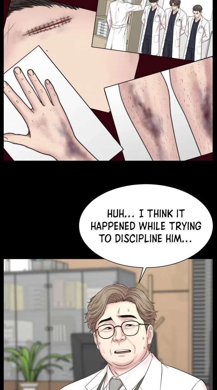 Trauma Center:Dr. Baek Chapter 43 - page 20