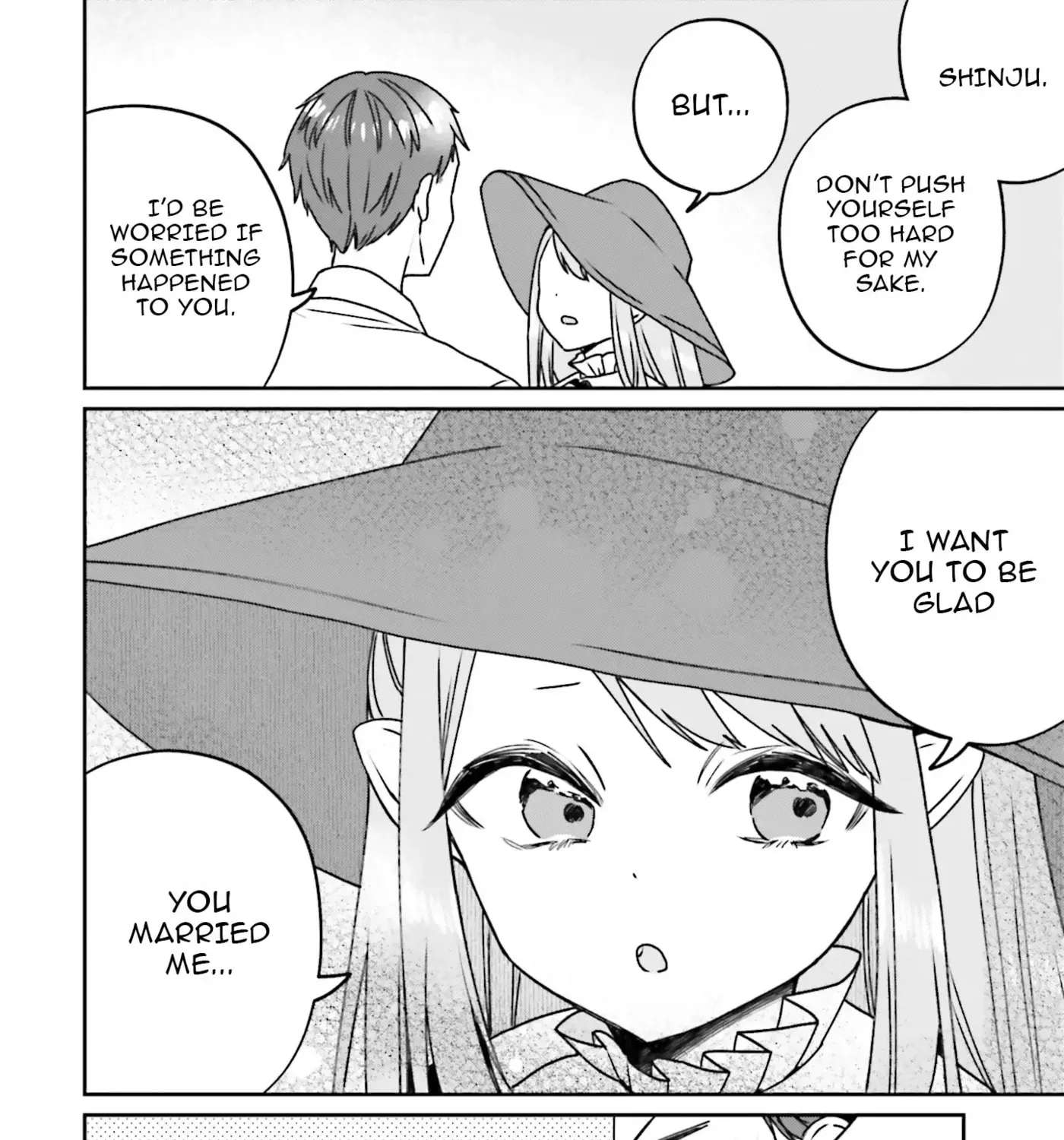 Futsutsukana Kyuketsuki Desuga, Suenagaku Yoroshiku Onegai Shimasu Chapter 2 - page 44