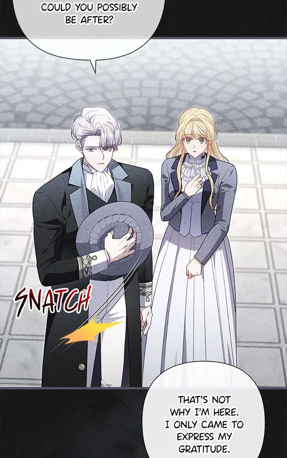 I Seduced The Sickly Male Lead Chapter 108 - page 22