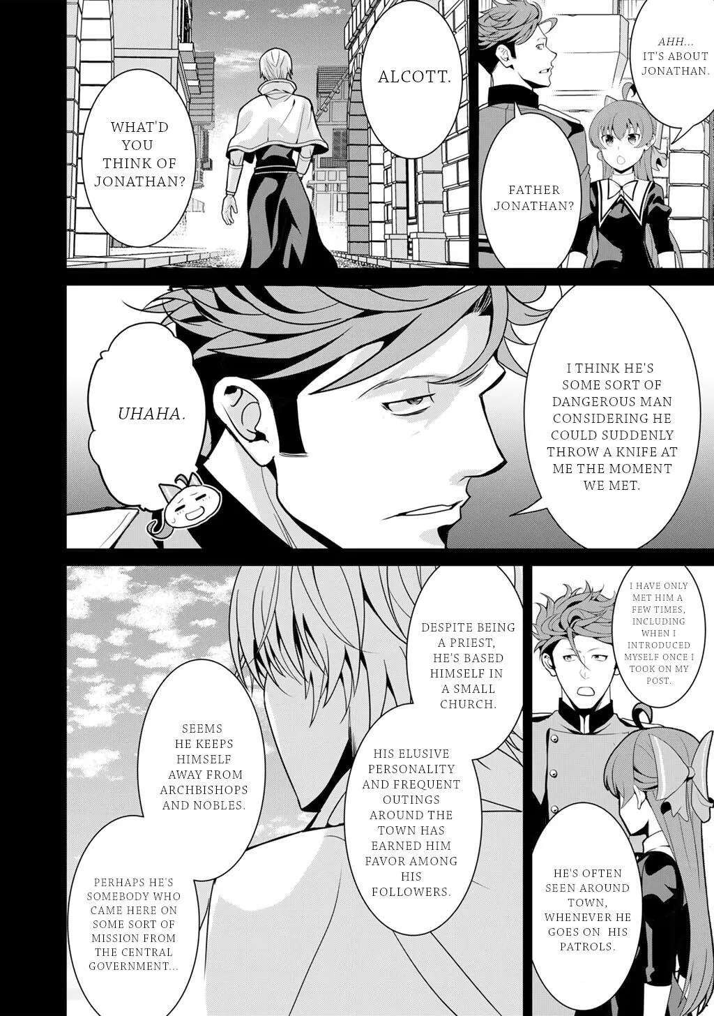 Saikyou No Kurokishi, Sentou Maid Ni Tenshoku Shimashita Chapter 79 - page 16