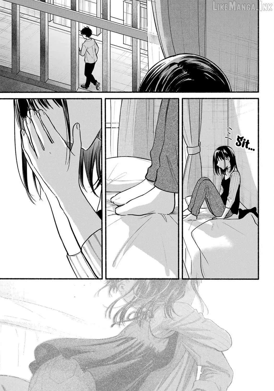 The Feline Neighbor and The Unversed Love Chapter 37 - page 36