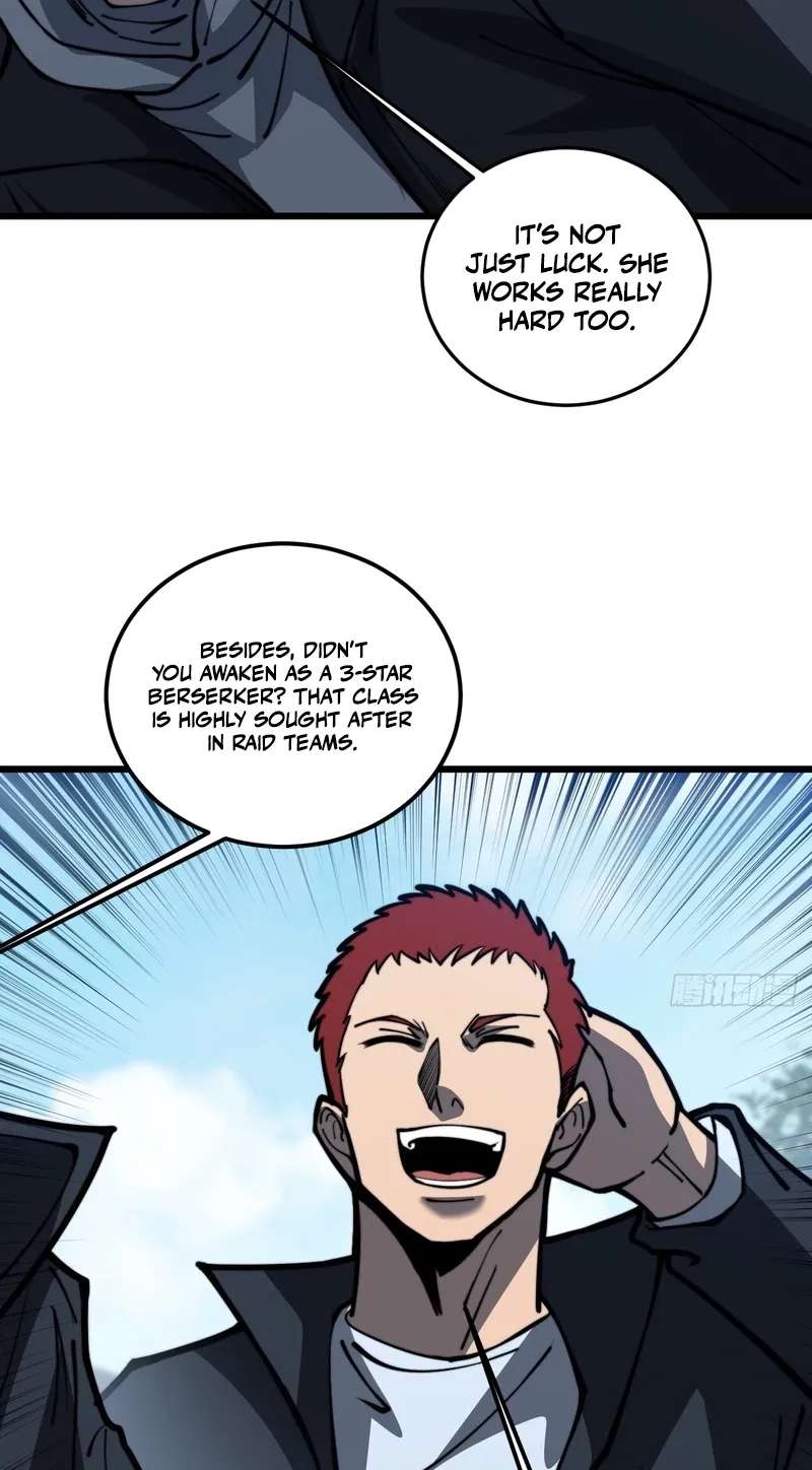 Global Awakening: The Synthesis Master Starts with an Undead Army Chapter 1 - page 35