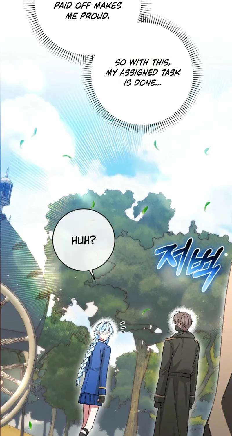 The Countdown of My Death is Spamming My Status Window Chapter 99 - page 21