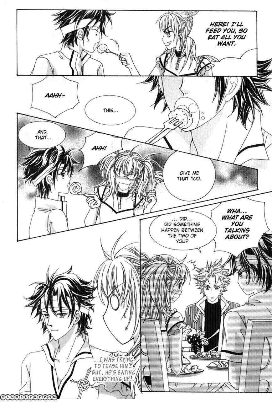 Personalized Princess Chapter 10 - page 29