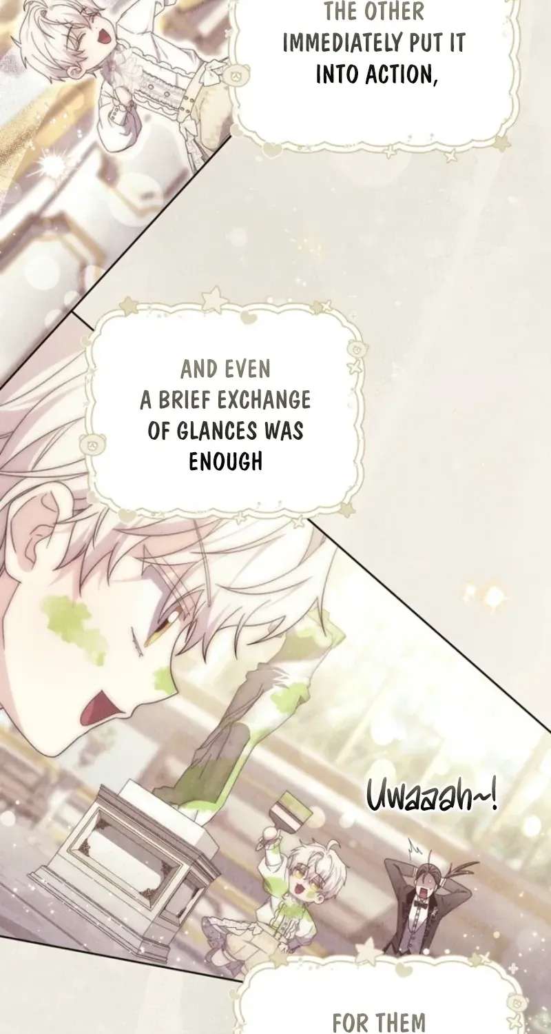 The Male Lead Is Unhealthily Obsessed With My Health Chapter 76 - page 8