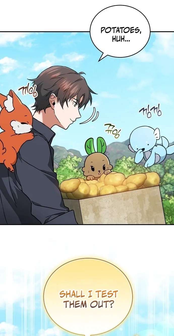 I Retired to the Countryside, and National-Level Big Shots Won't Leave Me Alone Chapter 2 - page 39