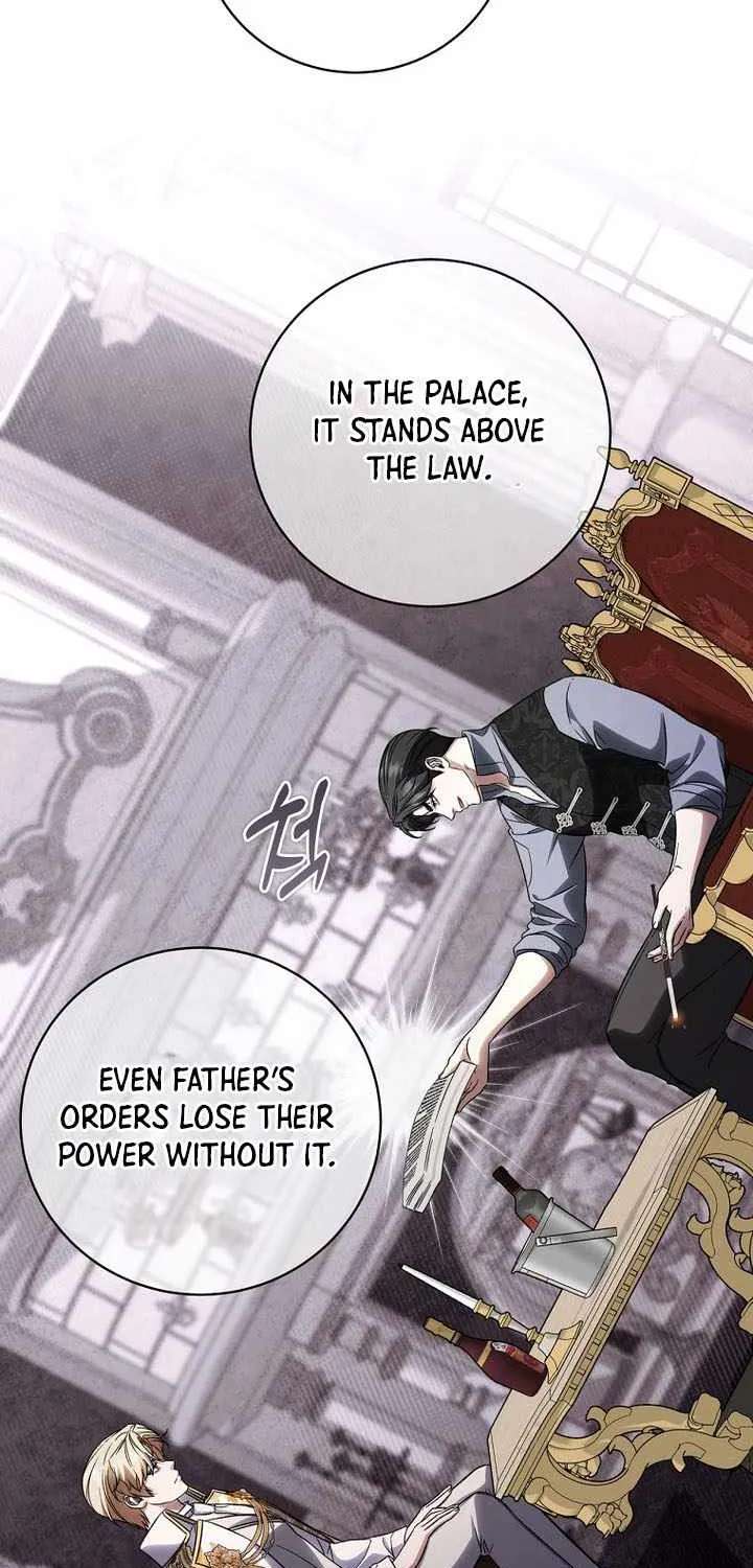 Margrave’s Bastard Son Was The Emperor Chapter 122 - page 60