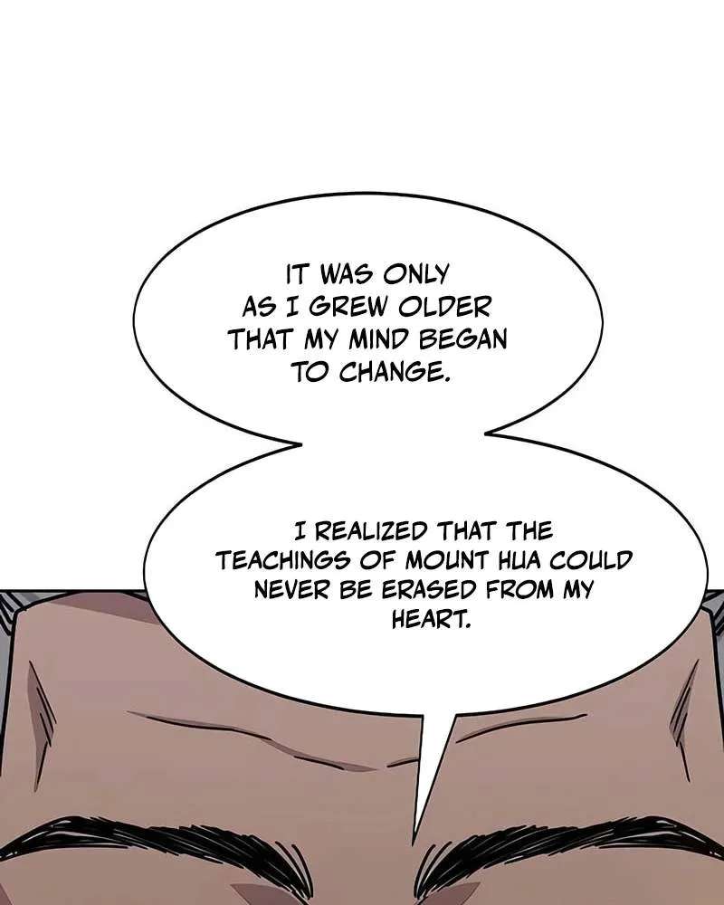 Return Of The Mount Hua Sect Chapter 183 - page 18