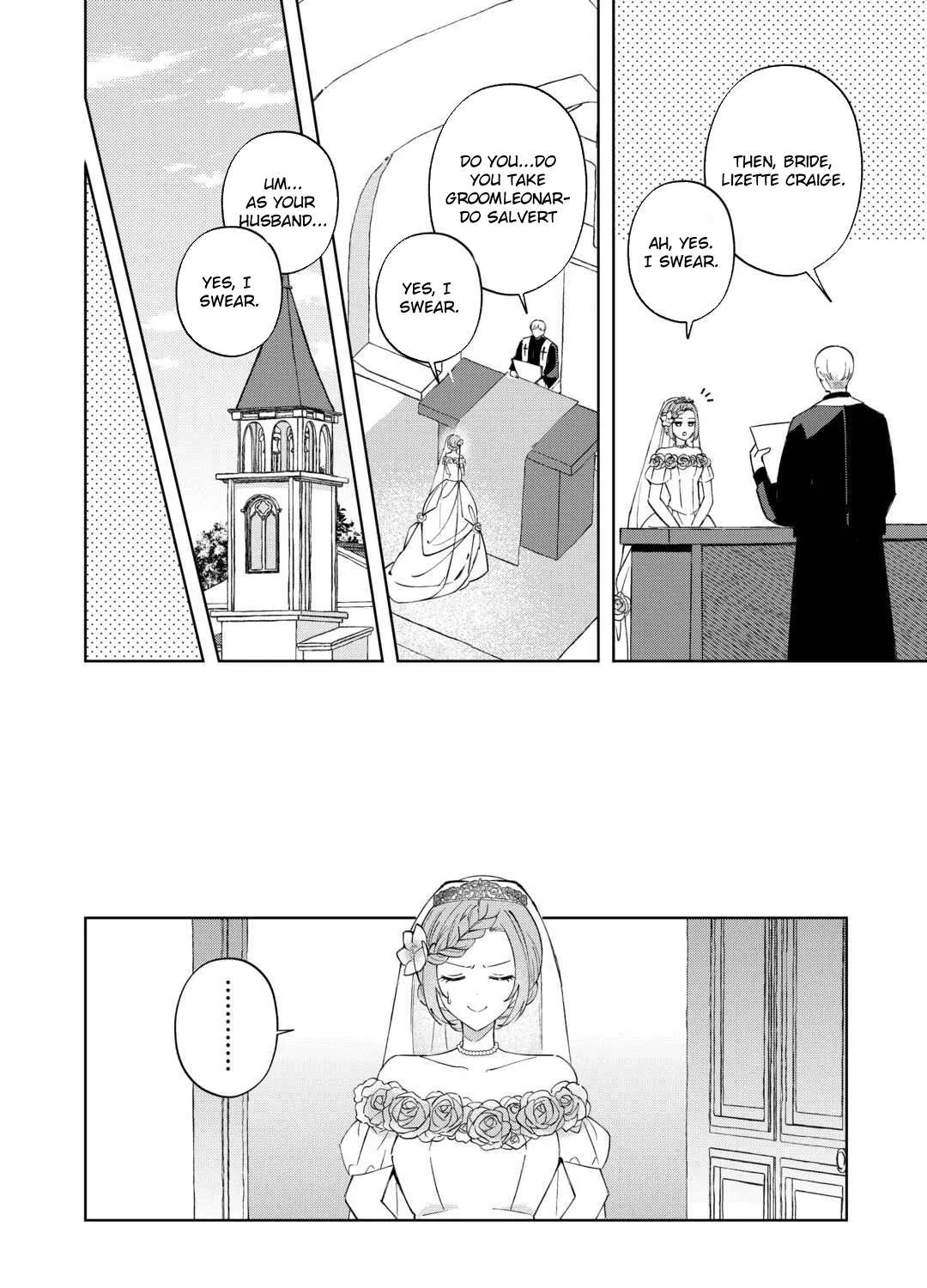 My Husband Is a Very Busy Man Chapter 1 - page 14