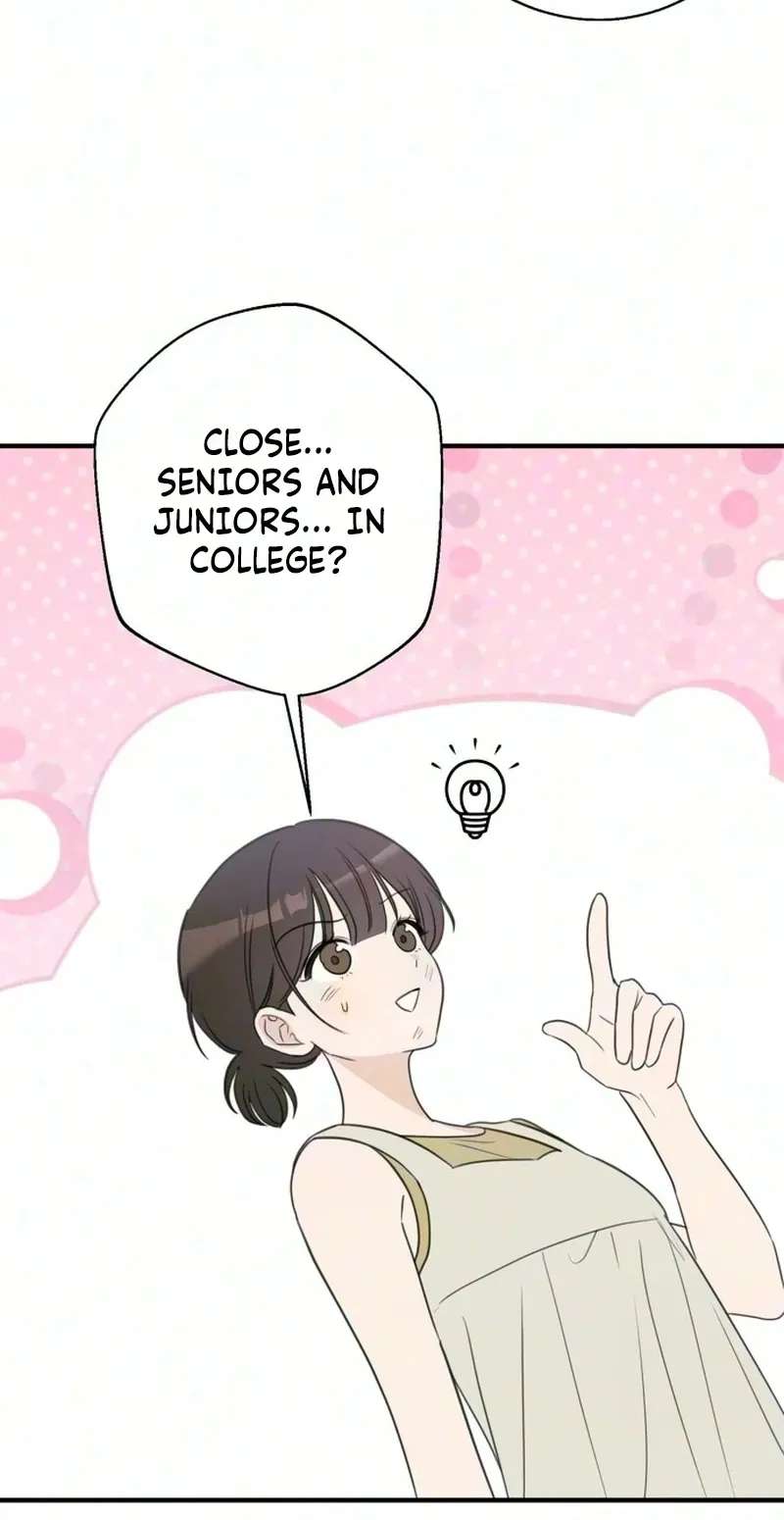 I Don't Want to Break Up Chapter 9 - page 57