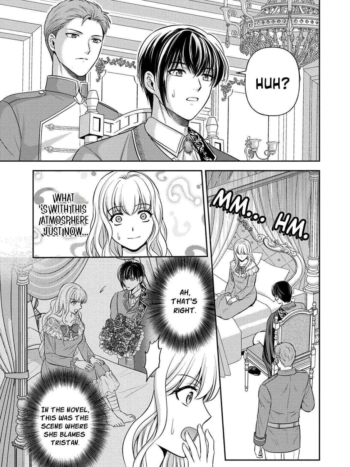 Hameetsu Route wo Mezashi, Kanpeki na Akuyaku Reijou ni Natte Misemasu! Chapter 2 - page 14