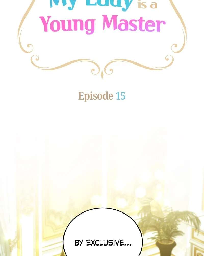 My Lady is aYoung Master Chapter 15 - page 6