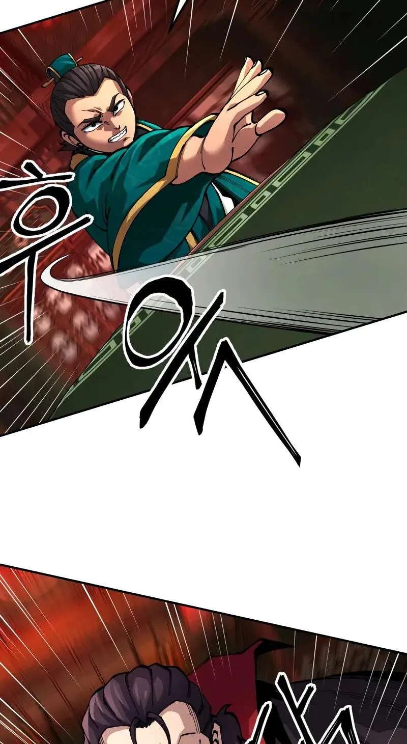Warrior Grandpa and His Supreme Granddaughter Chapter 120 - page 59