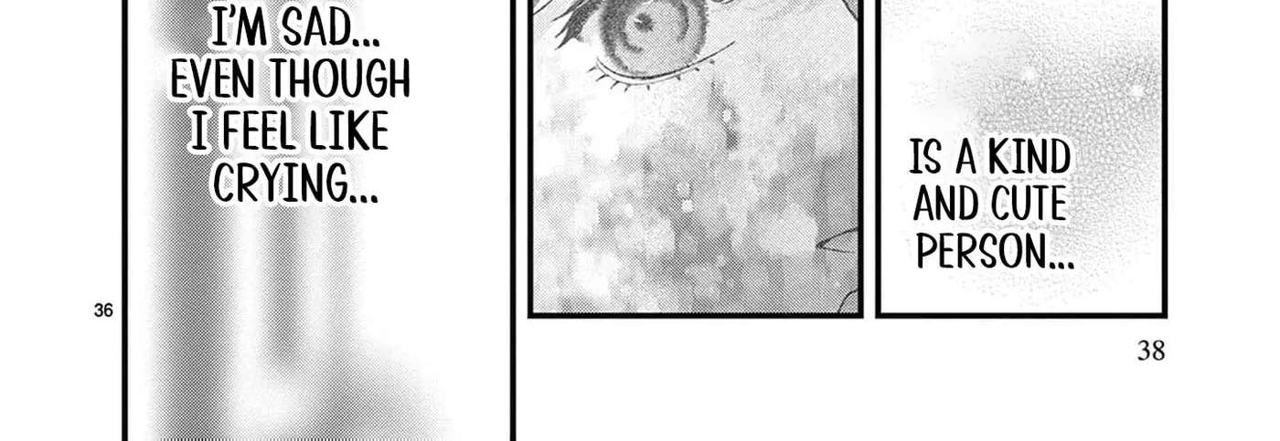 Narukawa-kun Doesn't Want to Be Made to Cry. Chapter 25 - page 48