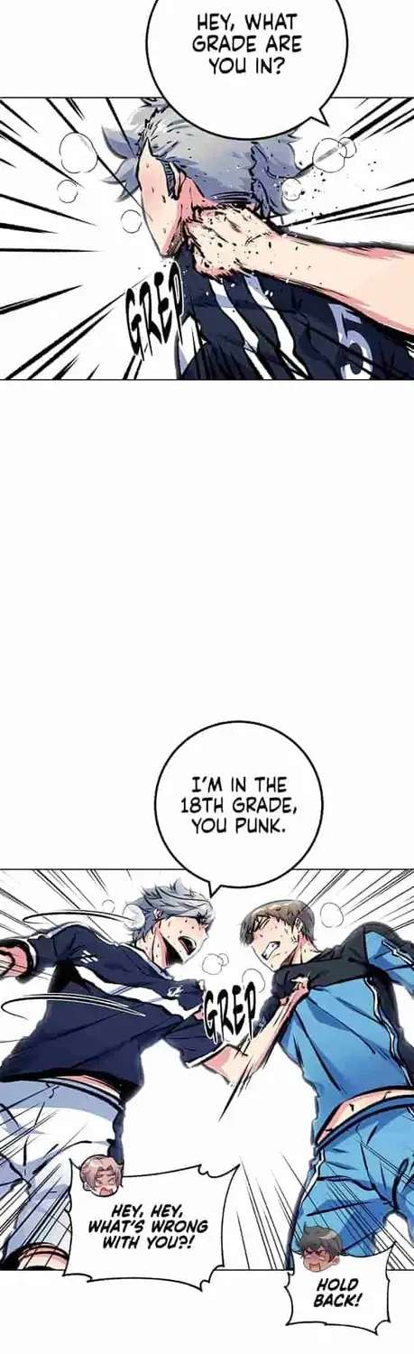 Top Corner Chapter 269 - page 30