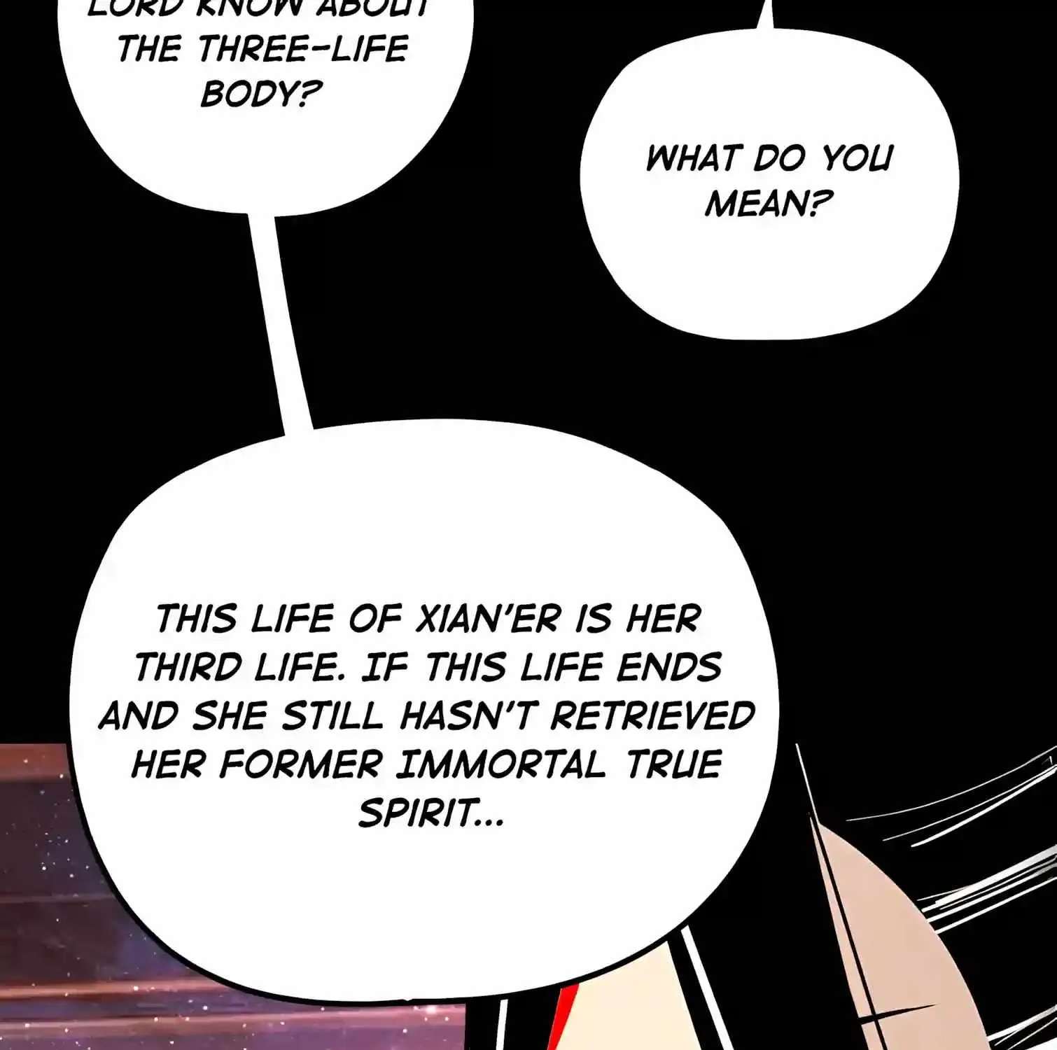 Me, The Heavenly Destined Villain Chapter 353 - page 73