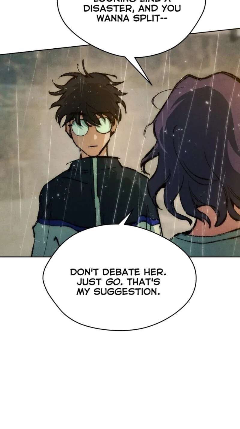 Hand Jumper Chapter 134 - page 77