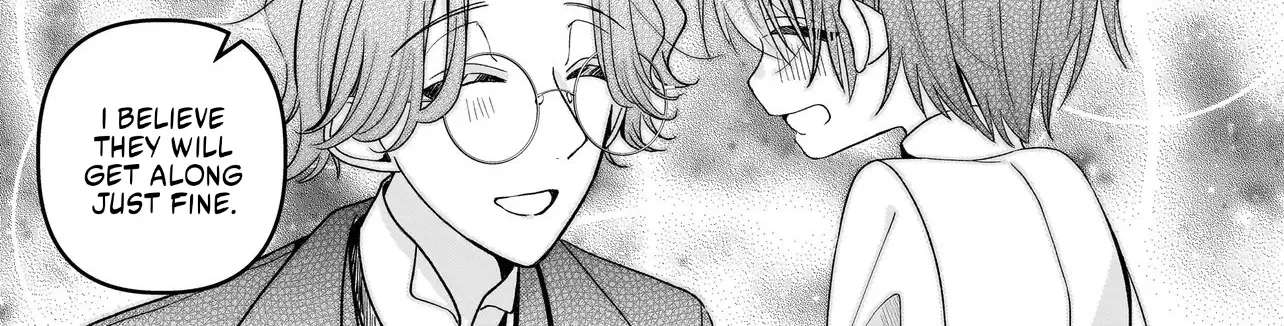 Unmei no Ban to Kekkonshitara, Tenshi Musuko no Keibo ni Narimashita Chapter 4 - page 66