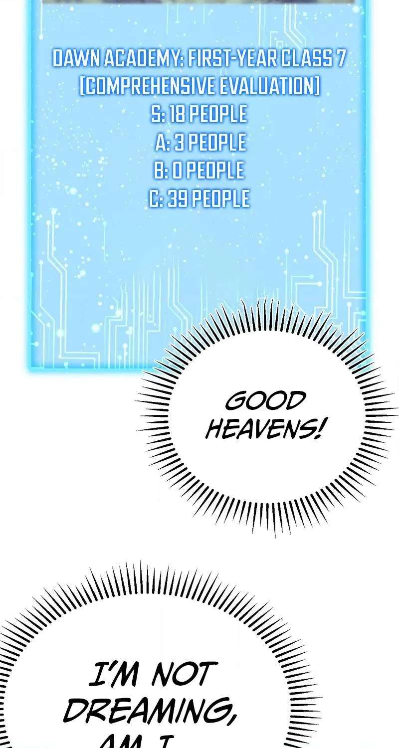 Super Magic Academy's SS Rank Freshman Chapter 32 - page 40