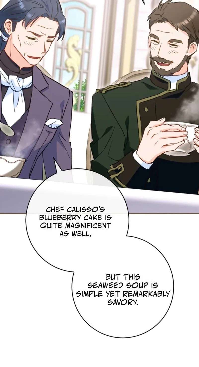 Lady Chef Royale Chapter 231 - page 21