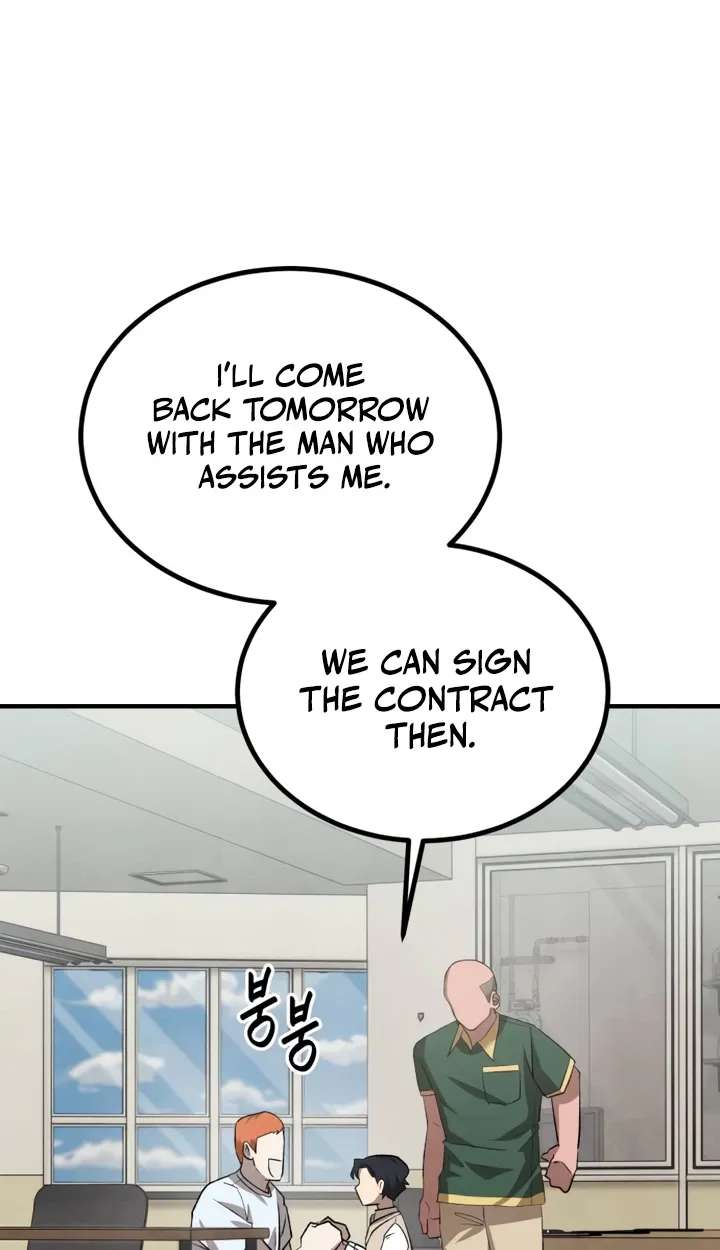 Turns Out to Be a Third-Generation Chaebol Chapter 14 - page 97