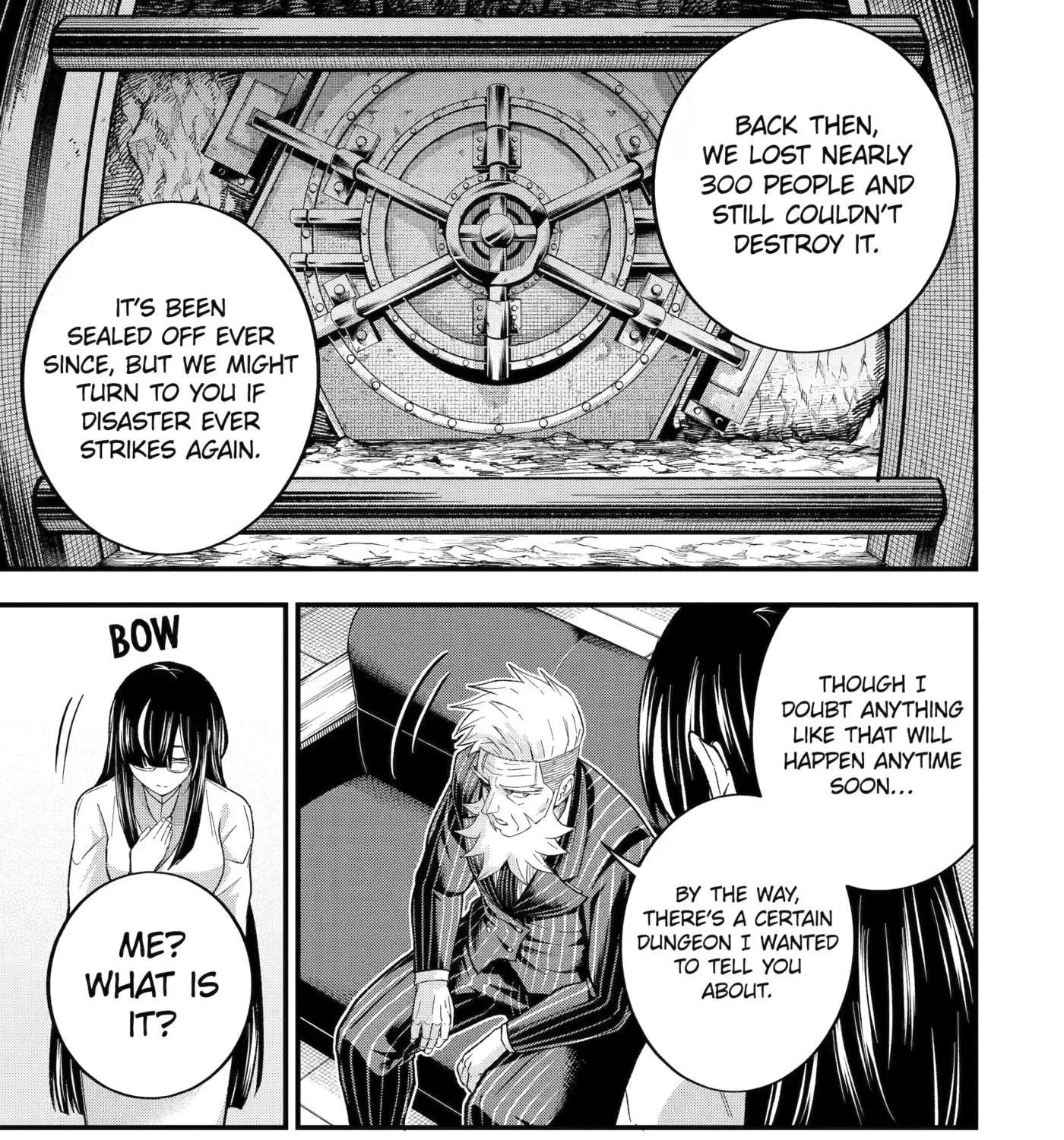 Shachiku Kensei, Haishinsha ni Naru: Black Guild Kaishain, Ukkari Kaisha-you Kaisen de S-kyuu Monster o Aite ni Musou Suru Tokoro o Zenkoku Haishin Shiteshimau Chapter 17 - page 13
