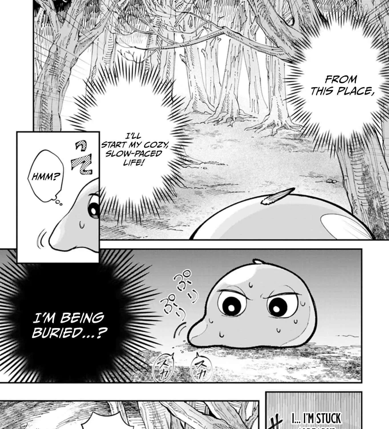 Reincarnated as a Green Slime, I’ll Turn the Whole World Green Chapter 1 - page 51