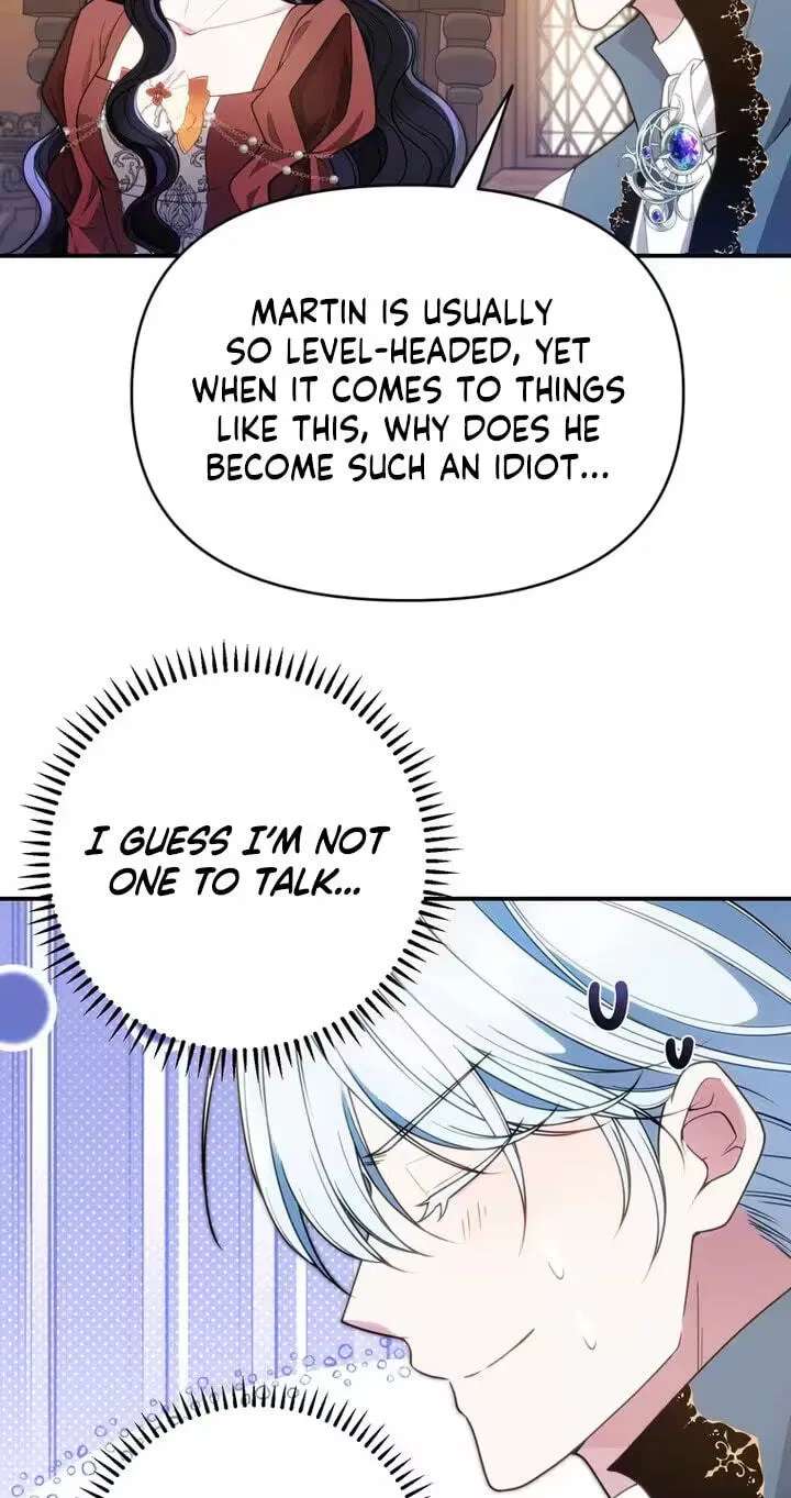 The Wild Rose Embraces the Frost Chapter 55 - page 42