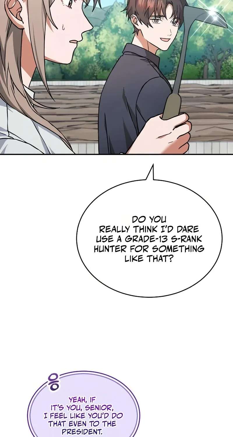 After Returning to Farming, National-Level Tycoons Flock In Chapter 4 - page 79