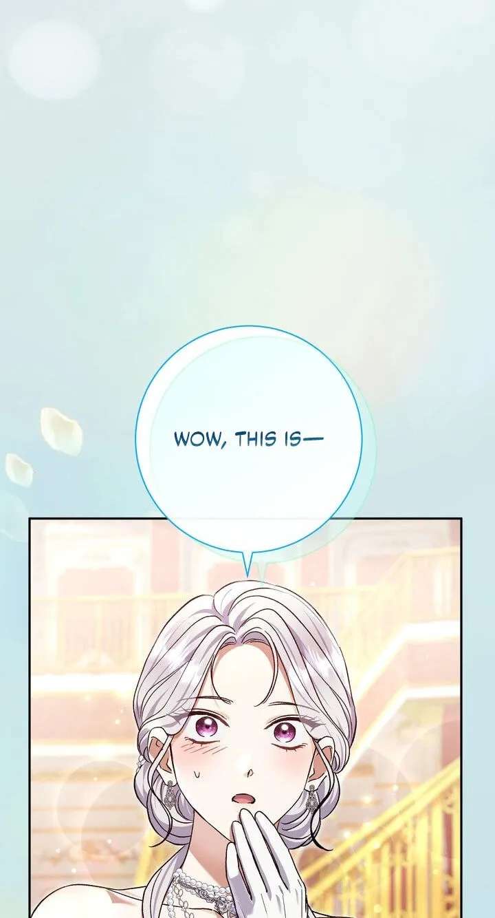 The Villainess's Blind Date Is Too Perfect Chapter 138 - page 71