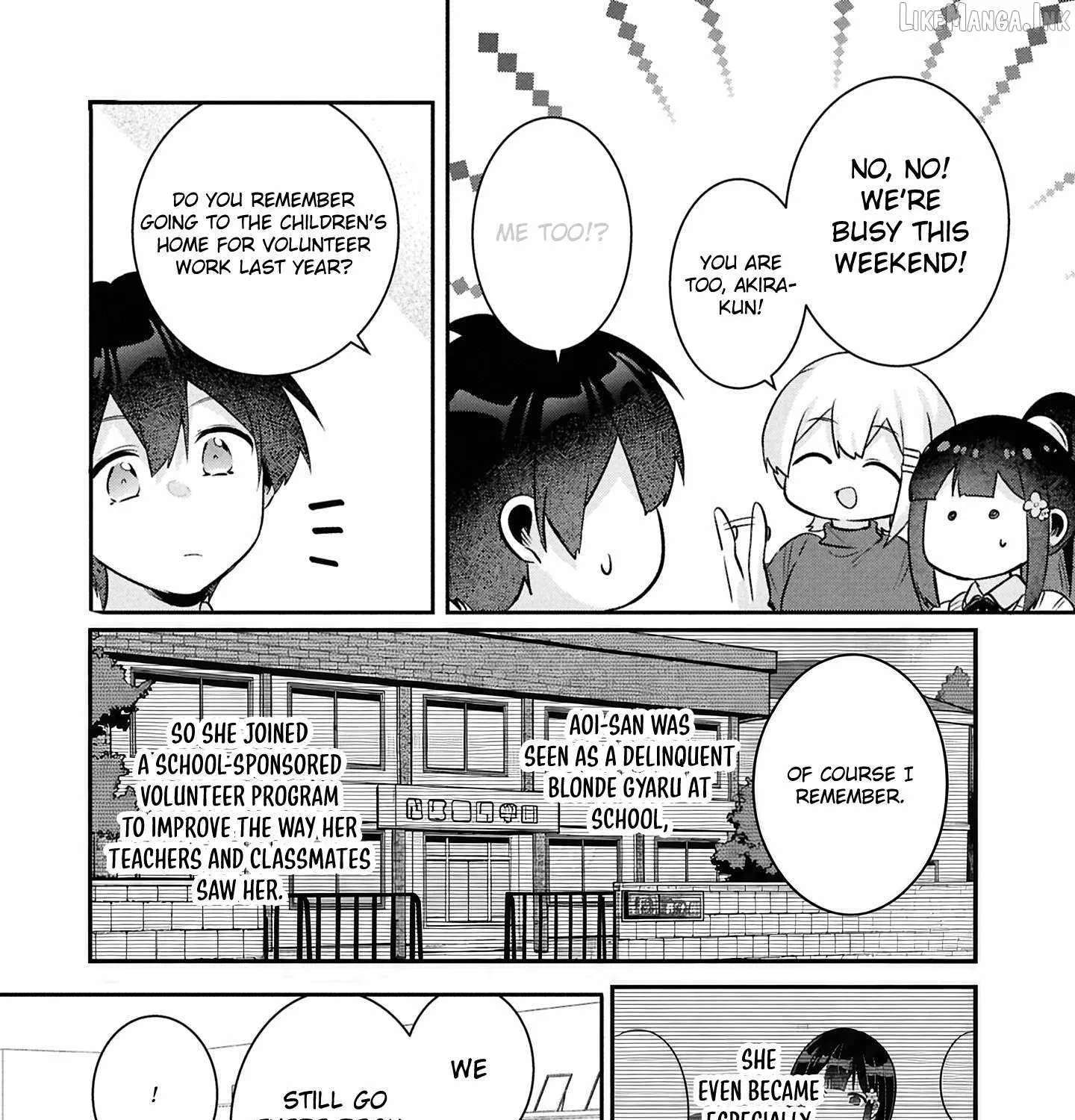 A Story of Taking Home a Lonely Gal From My Class and Turning Her Into an Elegant Beauty Chapter 34 - page 56