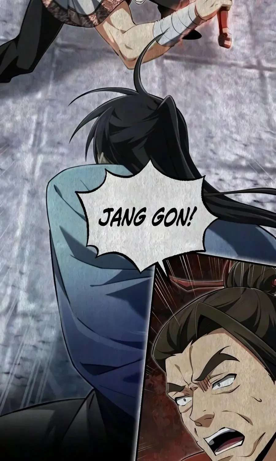 One hit teacher master baek Chapter 159 - page 9