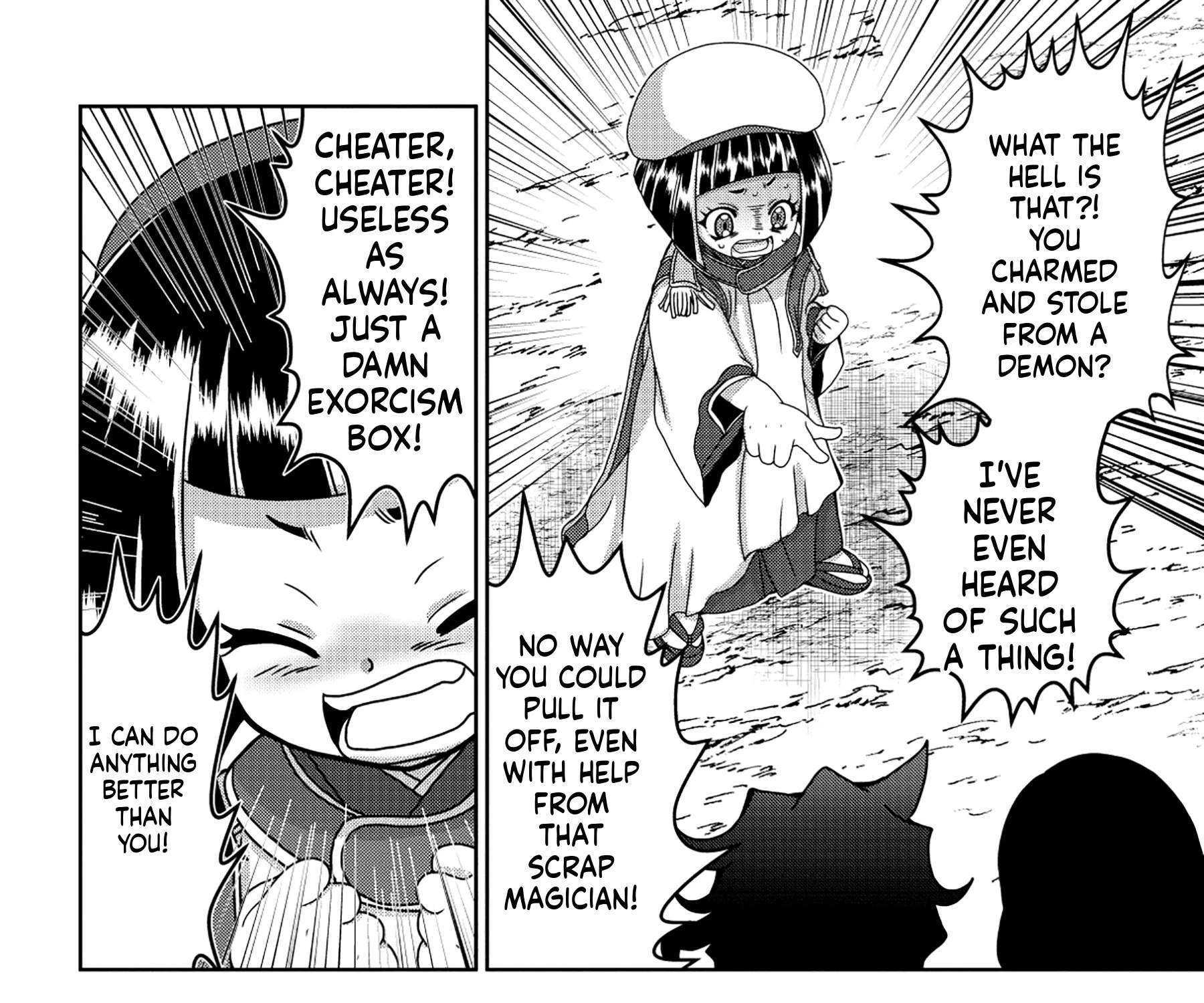 Reincarnated Voice Actors Fascinate All Another Worlds Chapter 3 - page 76