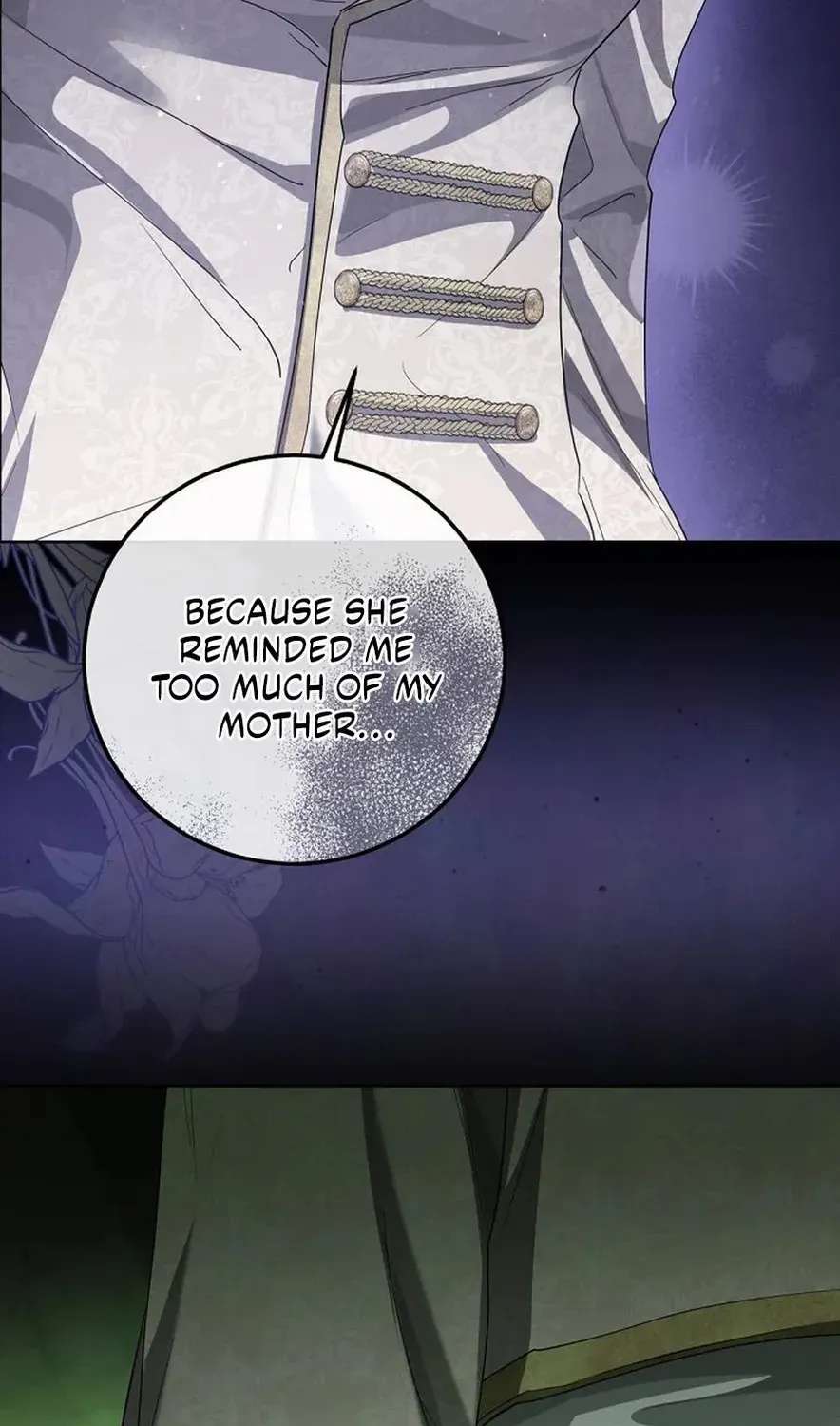 The Princess Stans in Secret Chapter 80 - page 25