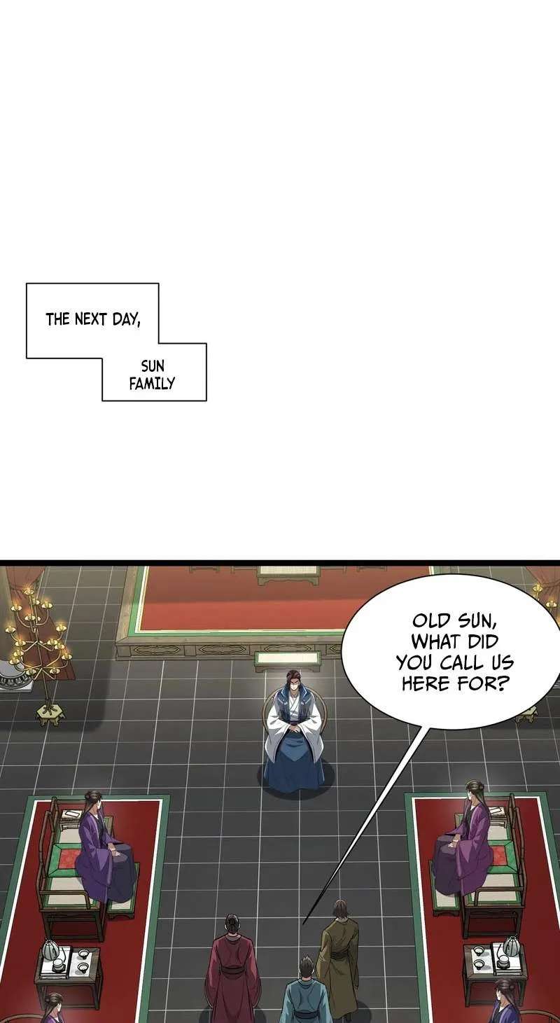 I pay my respects to the Cult Leader Chapter 37 - page 36