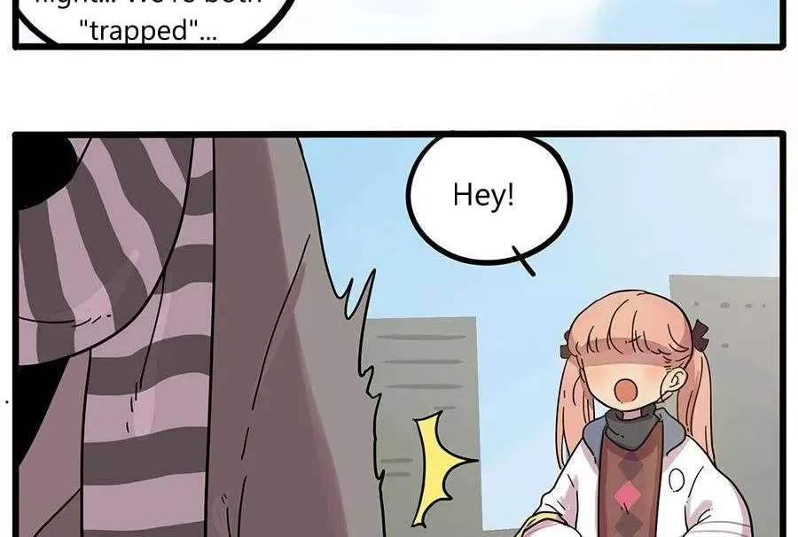 The Loser-fox orange Chapter 44.1 - page 4