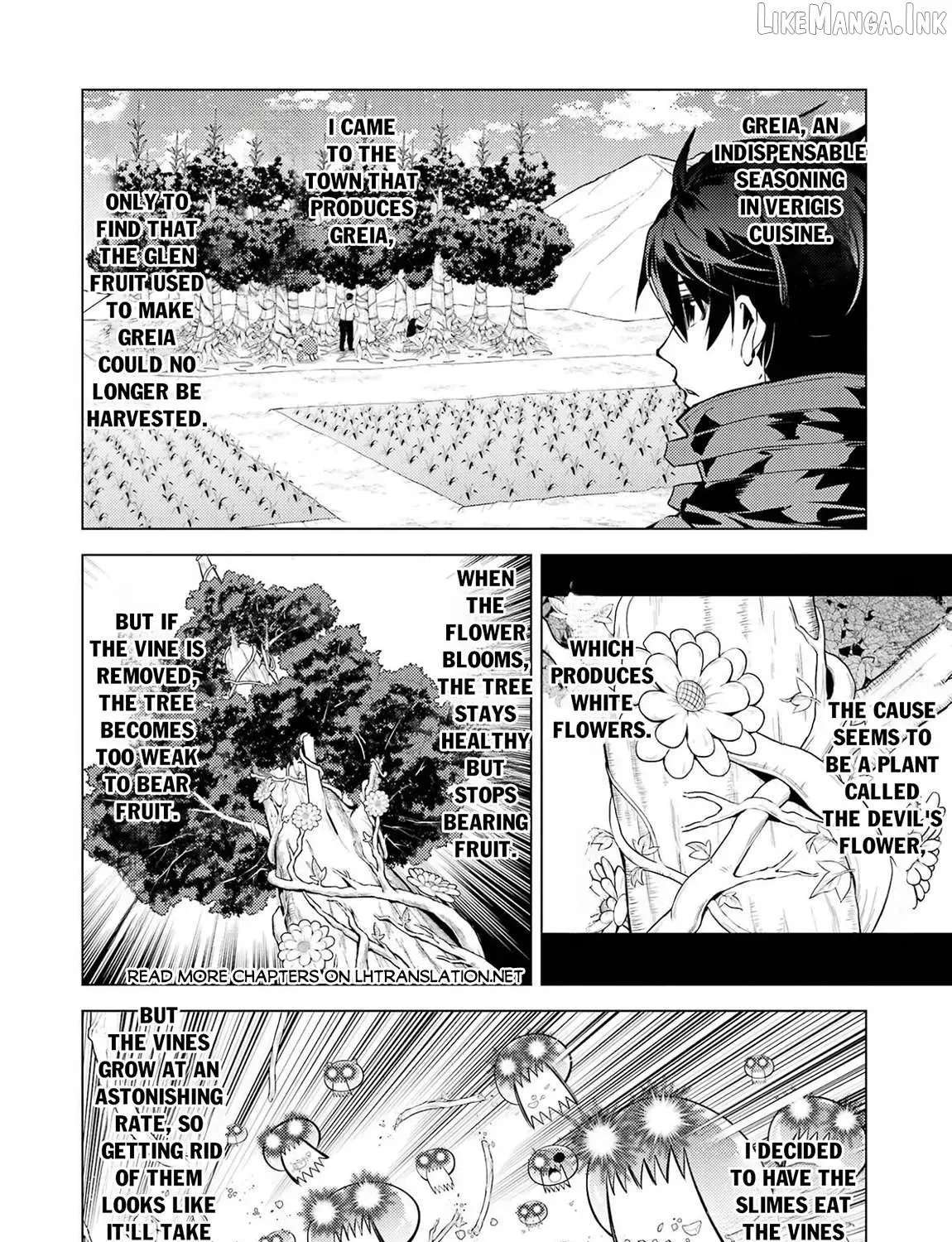 Tensei Kenja No Isekai Raifu ~Daini No Shokugyo Wo Ete, Sekai Saikyou Ni Narimashita~ Chapter 98 - page 3