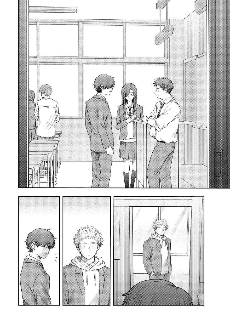 Still You Chapter 1 - page 42