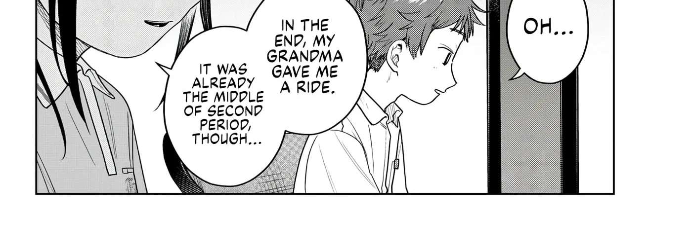 Futari Bus Chapter 43 - page 16