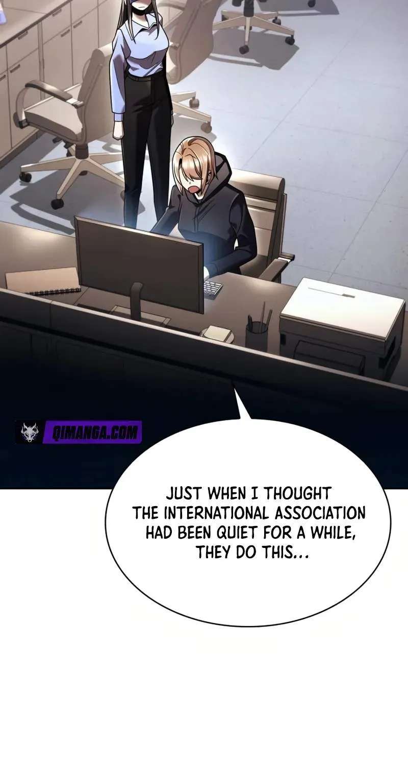 Clever Cleaning Life Of The Returned Genius Hunter Chapter 156 - page 10