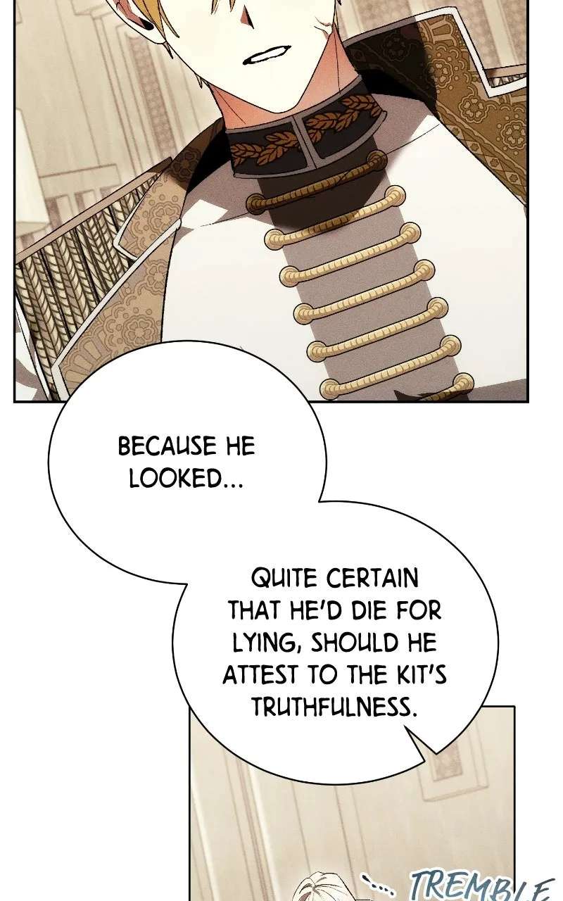 I Will ProtectMy Tyrant Dad! Chapter 55 - page 66