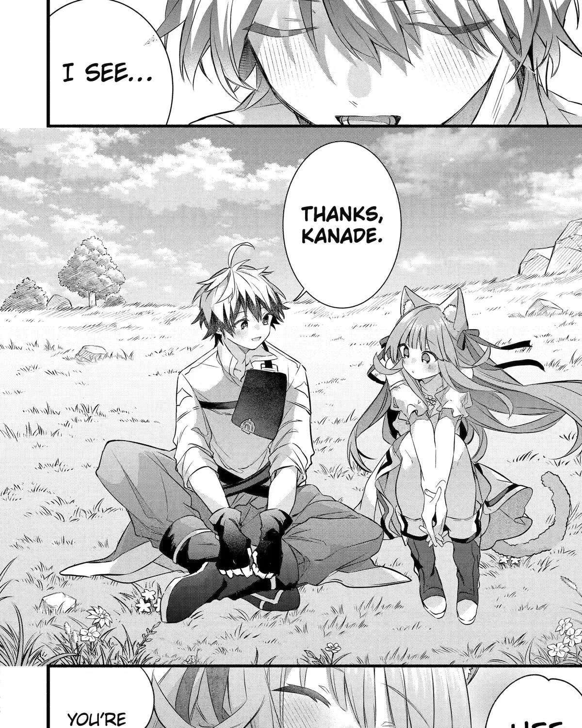 Yuusha Party o Tsuihou Sareta Beast Tamer, Saikyoushu Nekomimi Shoujo to Deau Chapter 105 - page 36