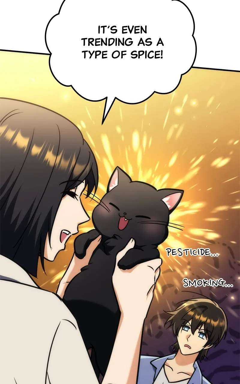 The Goddess of Abundanceand Her Troublemaker Apostle Chapter 30 - page 33