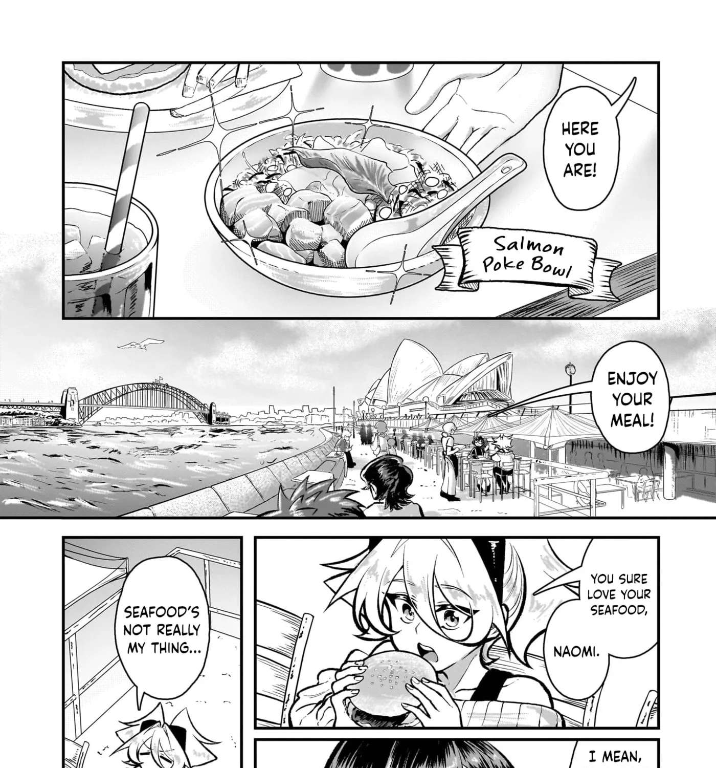 Restore! Welcome to the Modified Car Workshop Chapter 4 - page 3