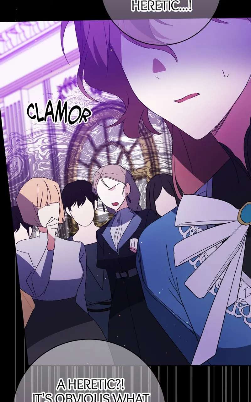 I Thought I wasthe Real Daughter Chapter 27 - page 1
