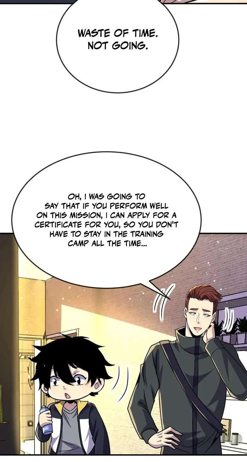 Kan Jian Xie Tiao De Wo, Chuxing Shenming! Chapter 143 - page 18