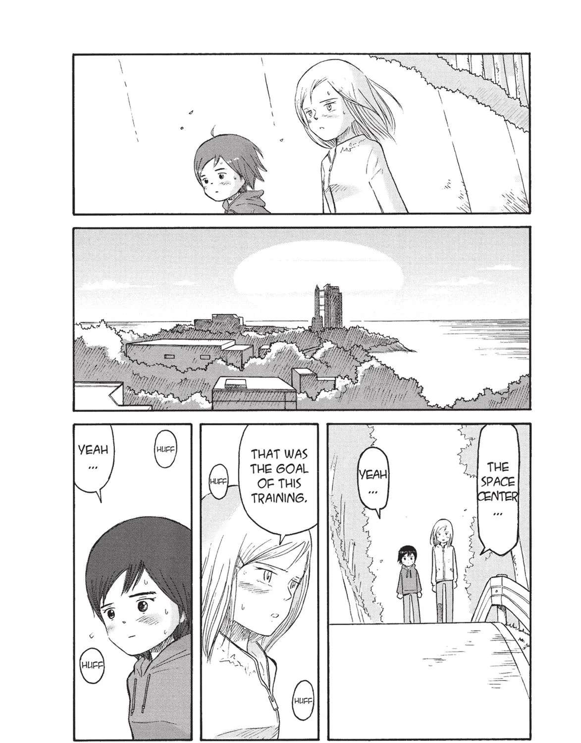 Futatsu no Spica Chapter 74 - page 28